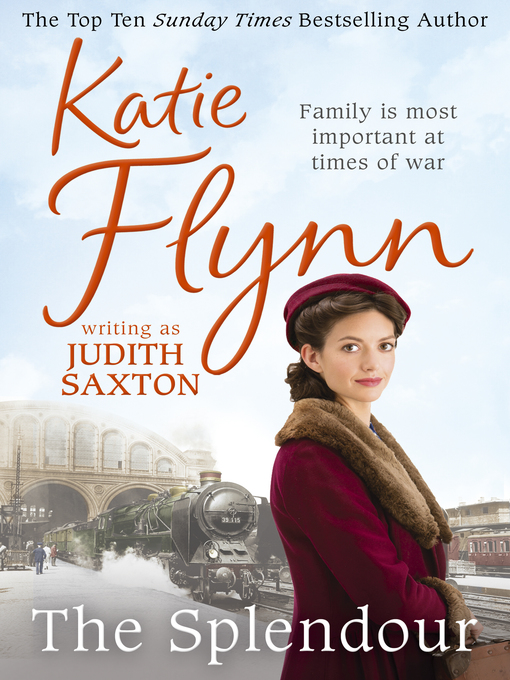 Cover image for The Splendour